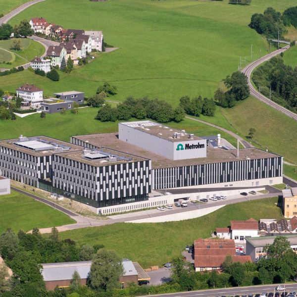 Metrohm AG